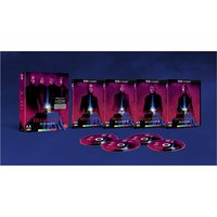 Hellraiser Tetralogy 4K Ultra HD
Hellraiser Tetralogy 4K Ultra HD