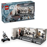 LEGO Star Wars Boarding the Tantive IV Buildable Toy 75387
LEGO Star Wars Boarding the Tantive IV Buildable Toy 75387