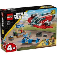 LEGO Star Wars The Crimson Firehawk Building Toy Set 75384
LEGO Star Wars The Crimson Firehawk Building Toy Set 75384