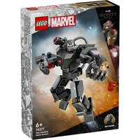 LEGO Marvel War Machine Mech Armour Building Toy Set 76277
LEGO Marvel War Machine Mech Armour Building Toy Set 76277