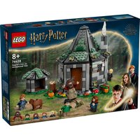 LEGO Harry Potter Hagrid’s Hut: An Unexpected Visit Fantasy Toy 76428
LEGO Harry Potter Hagrid’s Hut: An Unexpected Visit Fantasy Toy 76428