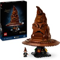 LEGO Harry Potter Talking Sorting Hat™ 76429
LEGO Harry Potter Talking Sorting Hat™ 76429
