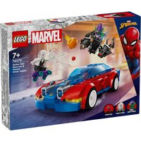 LEGO Marvel Spider-Man Race Car & Venom Green Goblin 76279
LEGO Marvel Spider-Man Race Car & Venom Green Goblin 76279