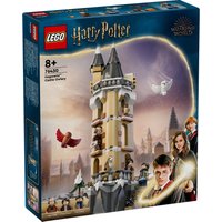 LEGO Harry Potter Hogwarts Castle Owlery Fantasy Toy for Kids 76430
LEGO Harry Potter Hogwarts Castle Owlery Fantasy Toy for Kids 76430