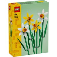LEGO Botanicals Daffodils Artificial Faux Flowers Set 40747
LEGO Botanicals Daffodils Artificial Faux Flowers Set 40747