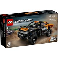 LEGO Technic NEOM McLaren Extreme E Race Car Toy 42166
LEGO Technic NEOM McLaren Extreme E Race Car Toy 42166