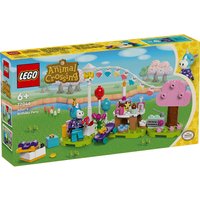 LEGO Animal Crossing Julian’s Birthday Party Creative Toy 77046
LEGO Animal Crossing Julian’s Birthday Party Creative Toy 77046