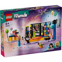 LEGO Friends Karaoke Music Party Musical Singing Toy 42610
LEGO Friends Karaoke Music Party Musical Singing Toy 42610