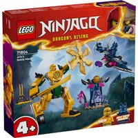 LEGO NINJAGO Arin’s Battle Mech Action Figure Toy Set 71804
LEGO NINJAGO Arin’s Battle Mech Action Figure Toy Set 71804