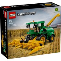 LEGO Technic John Deere 9700 Forage Harvester Farm Toy 42168
LEGO Technic John Deere 9700 Forage Harvester Farm Toy 42168