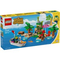 LEGO Animal Crossing Kapp’n’s Island Boat Tour Creative Toy 77048
LEGO Animal Crossing Kapp’n’s Island Boat Tour Creative Toy 77048