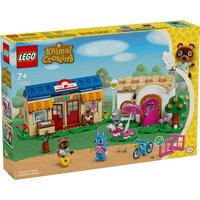 LEGO Animal Crossing Nook’s Cranny & Rosie's House Set 77050
LEGO Animal Crossing Nook’s Cranny & Rosie's House Set 77050