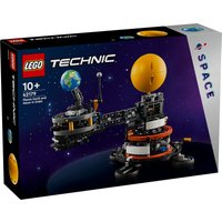 LEGO Technic Planet Earth and Moon in Orbit Toy 42179
LEGO Technic Planet Earth and Moon in Orbit Toy 42179
