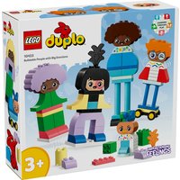 LEGO DUPLO Town Buildable People with Big Emotions Set 10423
LEGO DUPLO Town Buildable People with Big Emotions Set 10423