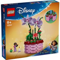 LEGO | Disney Encanto Isabela’s Flowerpot with Buildable Flower Toy and Film Character 43237
LEGO | Disney Encanto Isabela’s Flowerpot with Buildable Flower Toy and Film Character 43237