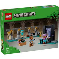 LEGO Minecraft The Armoury Toy with Character Figures 21252
LEGO Minecraft The Armoury Toy with Character Figures 21252