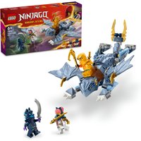 LEGO NINJAGO Young Dragon Riyu Toy with Minifigures 71810
LEGO NINJAGO Young Dragon Riyu Toy with Minifigures 71810