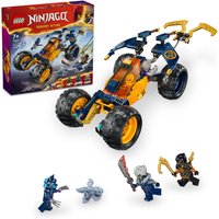 LEGO NINJAGO Arin’s Ninja Off-Road Buggy Car Toy Set 71811
LEGO NINJAGO Arin’s Ninja Off-Road Buggy Car Toy Set 71811