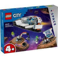 LEGO City Spaceship and Asteroid Discovery Space Toys 60429
LEGO City Spaceship and Asteroid Discovery Space Toys 60429