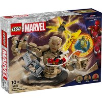 LEGO Marvel Spider-Man vs. Sandman: Final Battle Set 76280
LEGO Marvel Spider-Man vs. Sandman: Final Battle Set 76280