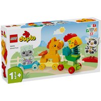 LEGO DUPLO My First Animal Train Toddler Learning Toys 10412
LEGO DUPLO My First Animal Train Toddler Learning Toys 10412