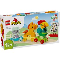 LEGO DUPLO My First Animal Train Toddler Learning Toys 10412
LEGO DUPLO My First Animal Train Toddler Learning Toys 10412