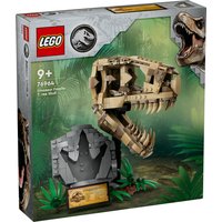 LEGO Jurassic World Dinosaur Fossils: T. rex Skull Toy 76964
LEGO Jurassic World Dinosaur Fossils: T. rex Skull Toy 76964