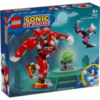 LEGO Sonic the Hedgehog Knuckles’ Guardian Mech Toy 76996
LEGO Sonic the Hedgehog Knuckles’ Guardian Mech Toy 76996