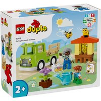 LEGO DUPLO Town Caring for Bees & Beehives Nature Toys 10419
LEGO DUPLO Town Caring for Bees & Beehives Nature Toys 10419