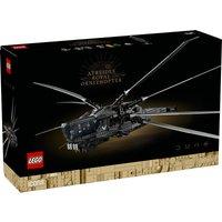 LEGO Icons Dune Atreides Royal Ornithopter Movie Set 10327
LEGO Icons Dune Atreides Royal Ornithopter Movie Set 10327
