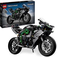 LEGO Technic Kawasaki Ninja H2R Motorcycle Toy Gift Model 42170
LEGO Technic Kawasaki Ninja H2R Motorcycle Toy Gift Model 42170