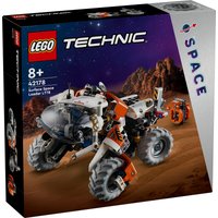 LEGO Technic Surface Space Loader LT78 Set for Exploration Play 42178
LEGO Technic Surface Space Loader LT78 Set for Exploration Play 42178