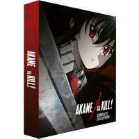 Akame Ga Kill Limited Collector's Edition
Akame Ga Kill Limited Collector's Edition