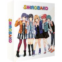 Shirobako Limited Collector's Edition
Shirobako Limited Collector's Edition