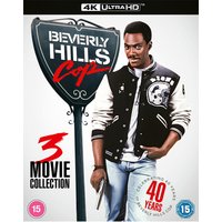 Beverly Hills Cop Trilogy 4K Ultra HD
Beverly Hills Cop Trilogy 4K Ultra HD