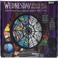 Wednesday Ophelia Hall Window Light
Wednesday Ophelia Hall Window Light