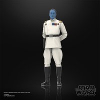 Hasbro Star Wars The Black Series Grand Admiral Thrawn Collectible Action Figure (6”)
Hasbro Star Wars The Black Series Grand Admiral Thrawn Collectible Action Figure (6”)