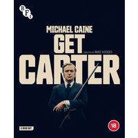 Get Carter 4K Ultra HD (Includes Blu-ray)
Get Carter 4K Ultra HD (Includes Blu-ray)