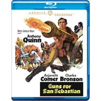 Guns for San Sebastian
Guns for San Sebastian