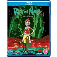 Rick and Morty Season 7
Rick and Morty Season 7