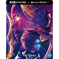 Marvel Studio's The Marvels 4K Ultra HD Steelbook
Marvel Studio's The Marvels 4K Ultra HD Steelbook