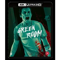 GREEN ROOM 4K ULTRA HD
GREEN ROOM 4K ULTRA HD