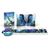 Avatar: Collector's Edition 4K Ultra HD (includes Blu-ray)
Avatar: Collector's Edition 4K Ultra HD (includes Blu-ray)