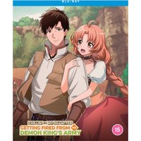 Chillin' in My 30s after Getting Fired from the Demon King's Army
Chillin' in My 30s after Getting Fired from the Demon King's Army