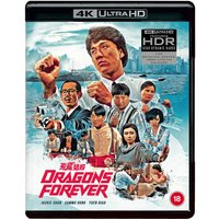 Dragons Forever 4K Ultra HD (Includes Blu-ray)
Dragons Forever 4K Ultra HD (Includes Blu-ray)