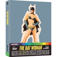 The Bat Woman Limited Edition
The Bat Woman Limited Edition