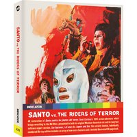 Santo vs. the Riders of Terror Limited Edition
Santo vs. the Riders of Terror Limited Edition