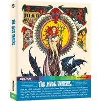 The Nude Vampire Limited Edition 4K Ultra HD (Includes Blu-ray)
The Nude Vampire Limited Edition 4K Ultra HD (Includes Blu-ray)