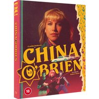 CHINA O’BRIEN I + II (Eureka Classics) Special Edition 2-Disc Blu-ray
CHINA O’BRIEN I + II (Eureka Classics) Special Edition 2-Disc Blu-ray