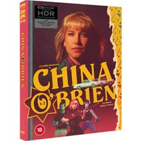 CHINA O’BRIEN I + II (EUREKA CLASSICS) SPECIAL EDITION 4K ULTRA HD
CHINA O’BRIEN I + II (EUREKA CLASSICS) SPECIAL EDITION 4K ULTRA HD